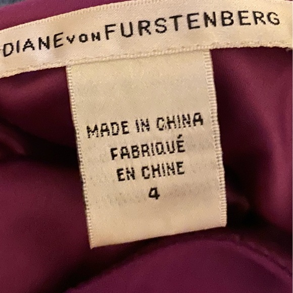 DVF Jori  dress - Picture 4 of 14